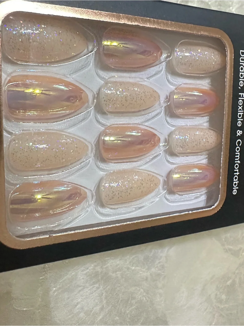 5 sets of Press-On Nails